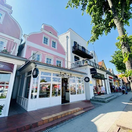 Spatzennest Am Alten Strom Rostock Zewnętrze zdjęcie