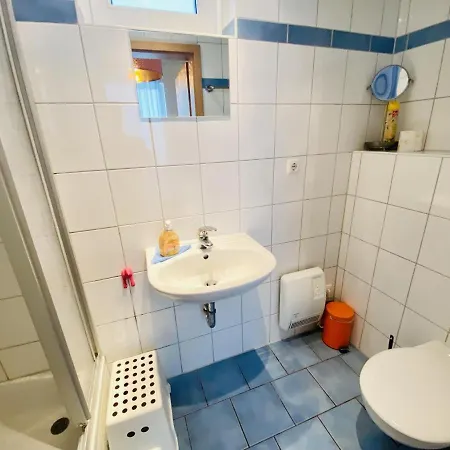 Spatzennest Am Alten Strom Rostock Zewnętrze zdjęcie