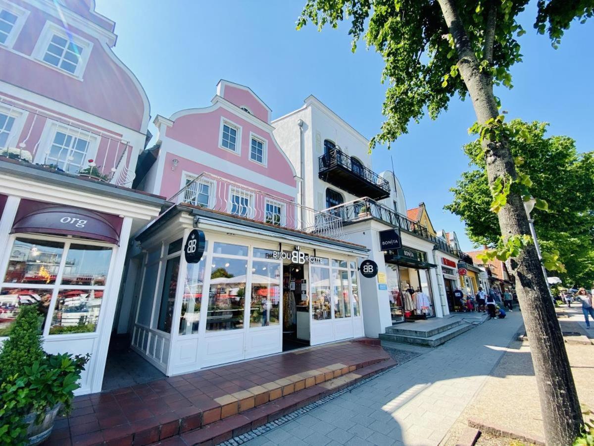 Apartament Spatzennest Am Alten Strom Rostock