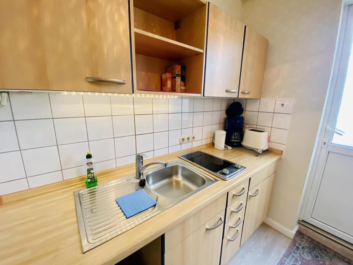 Spatzennest Am Alten Strom Apartament