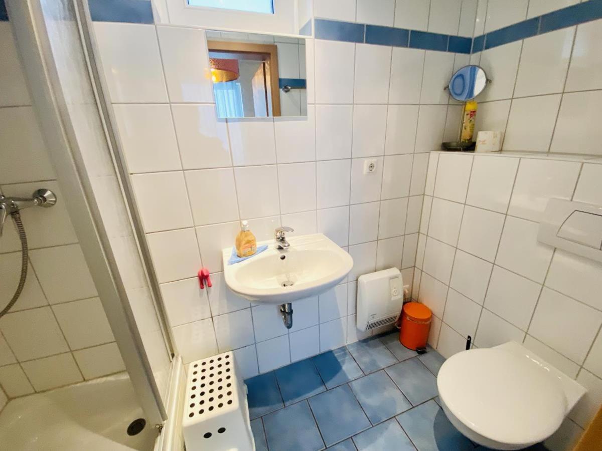 Spatzennest Am Alten Strom Apartament *