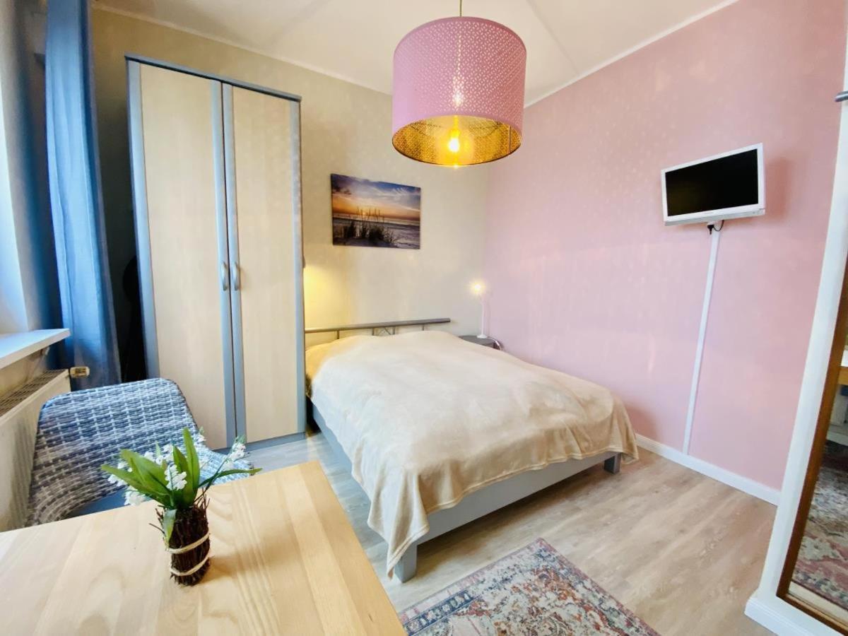 Spatzennest Am Alten Strom Appartement Rostock