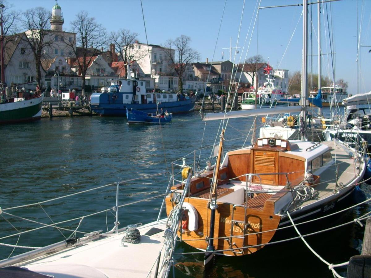 Spatzennest Am Alten Strom Apartament *