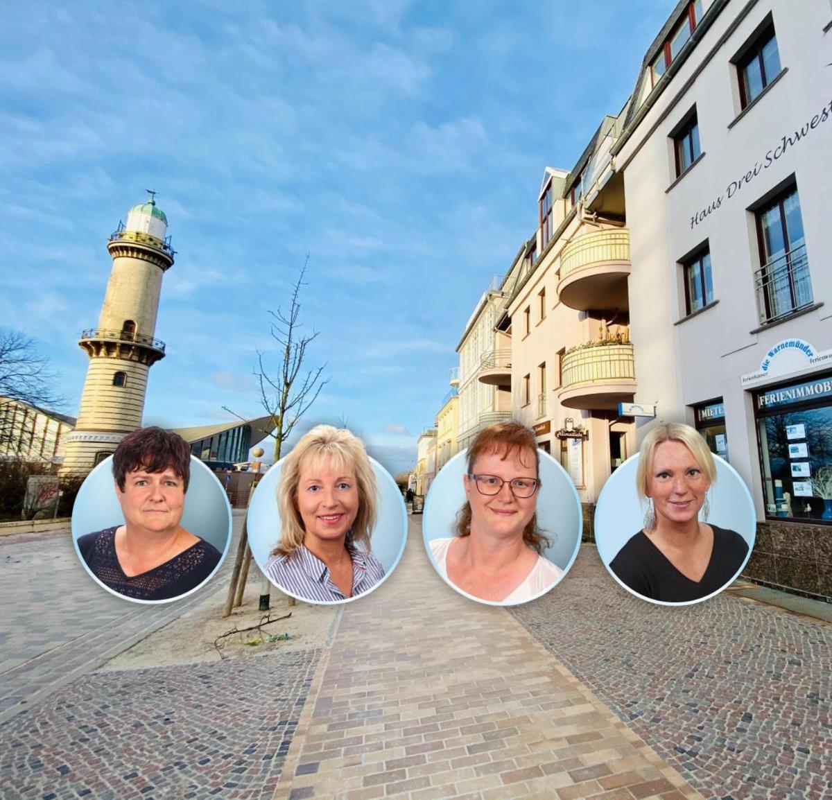 Apartament Spatzennest Am Alten Strom Rostock